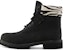 Timberland 6-Inci But Lebar 'Jungle Pack - Hitam' A2HJ9W