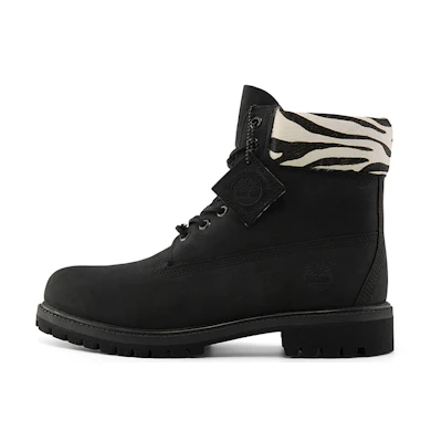 Timberland 6-Inch Boot Wide 'Jungle Pack - Black'