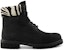 Timberland 6-Inci But Lebar 'Jungle Pack - Hitam' A2HJ9W