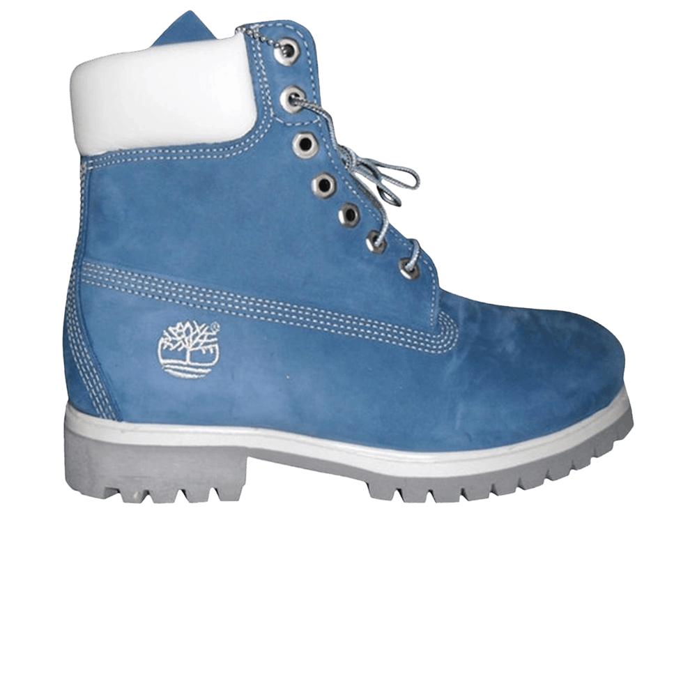 Timberland 6 Inch Boot Wide 'Strong Blue'