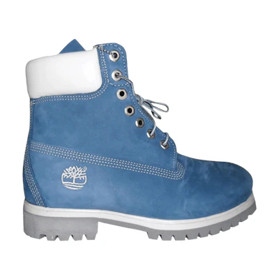 Timberland 6 Inch Boot Wide 'Strong Blue'