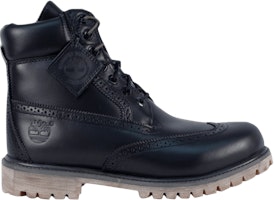 Timberland 6 Inch Brogue Boot 'Black' TB0A16XJ Timberland 6 Inch Brogue Boot 'Black' TB0A16XJ
