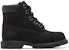 (TD) Timberland But Klasik 6 Inch 'Hitam' TB010810