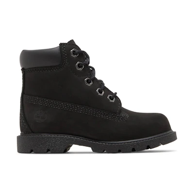 (Infant) Timberland 6 Inch Classic Boot 'Black'