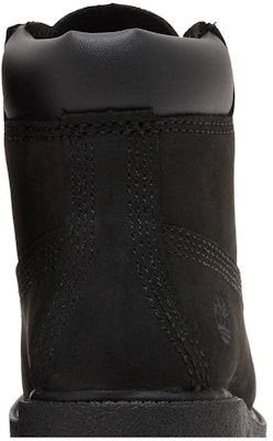 (Infant) Timberland 6 Inch Classic Boot 'Black' TB010810 Sizing (Infant) Timberland 6 Inch Classic Boot 'Black' TB010810