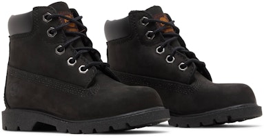 (TD) ティンバーランド 6インチ クラシック ブーツ (ブラック) TB010810 Cheap (TD) ティンバーランド 6インチ クラシック ブーツ (ブラック) TB010810