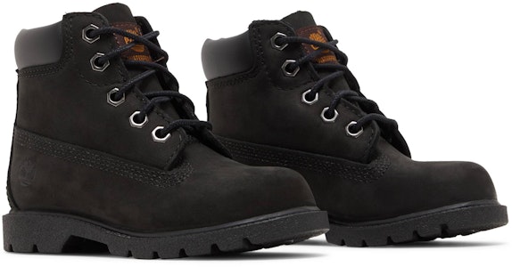 (TD) ティンバーランド 6インチ クラシック ブーツ (ブラック) TB010810 Cheap (TD) ティンバーランド 6インチ クラシック ブーツ (ブラック) TB010810