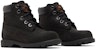 (TD) Timberland But Klasik 6 Inch 'Hitam' TB010810