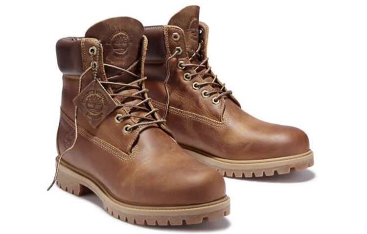 Order 添柏岚 Timberland 6 吋經典靴 棕色