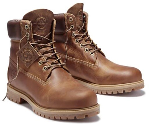 添柏岚 Timberland 6 吋經典靴 棕色 Order 添柏岚 Timberland 6 吋經典靴 棕色