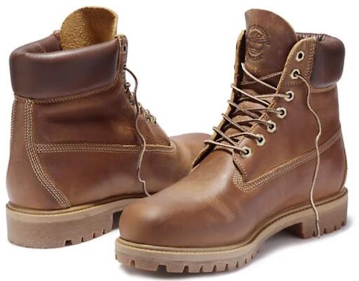 添柏岚 Timberland 6 吋經典靴 棕色 Lookbook 添柏岚 Timberland 6 吋經典靴 棕色