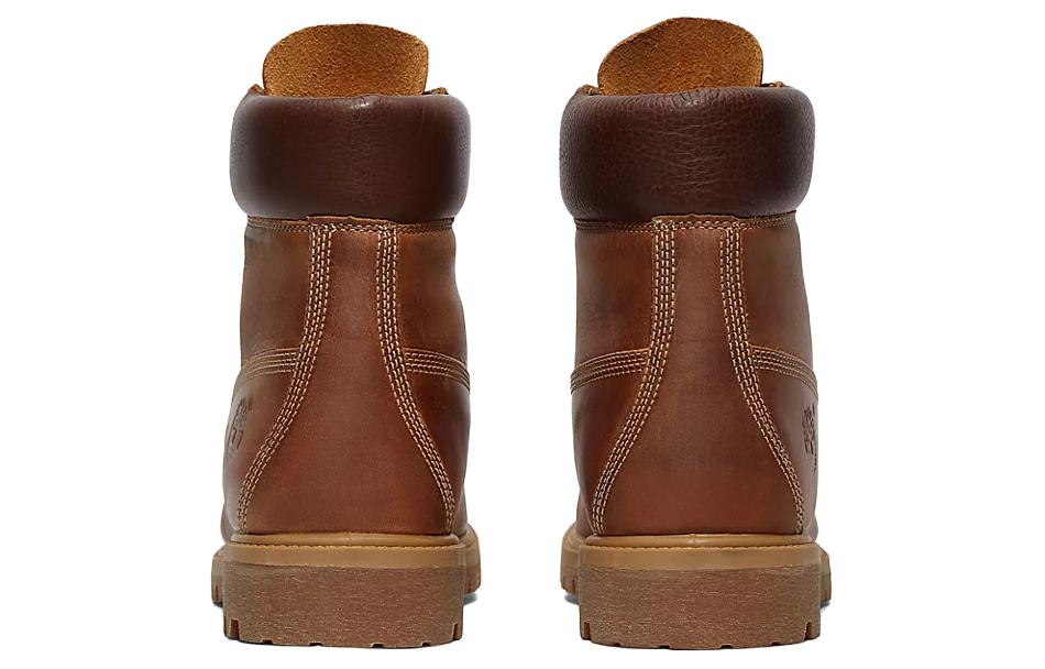 Shop 添柏岚 Timberland 6 吋經典靴 棕色