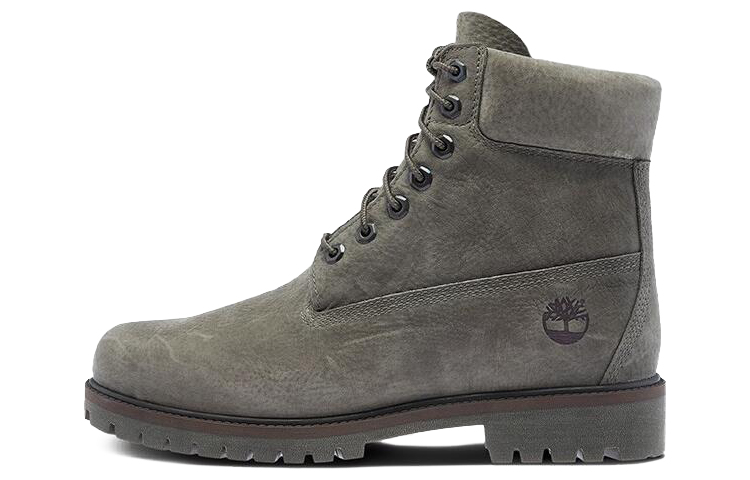 Timberland 6 Inch Classic Boots 'Wide Brown' A24W3