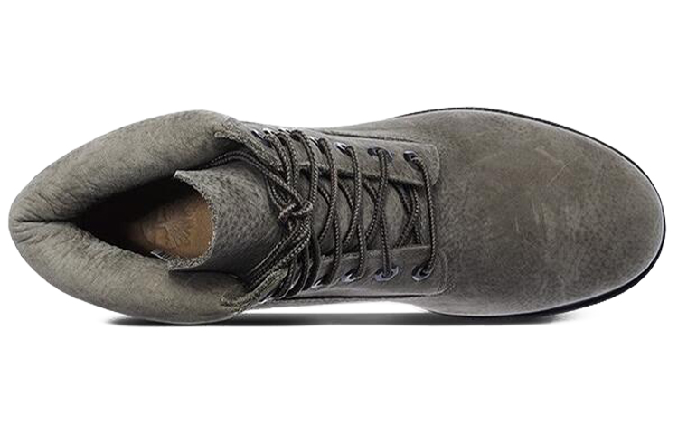 Lookbook 添柏岚6寸经典靴‘宽棕色’ A24W3