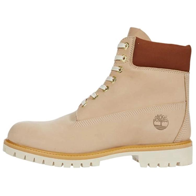 Timberland 6 Inch Classic Boots Wide 'Light Tan' A2JBXW