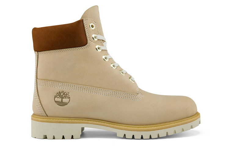 Order Timberland 6 Inch Classic Boots Wide 'Light Tan' A2JBXW
