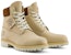 Timberland 6 Inci But Klasik Lebar 'Ceruh Tanah' A2JBXW