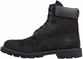 Timberland 6 Inch Classic Waterproof Boot 'Black Nubuck' TB019039 Timberland 6 Inch Classic Waterproof Boot 'Black Nubuck' TB019039