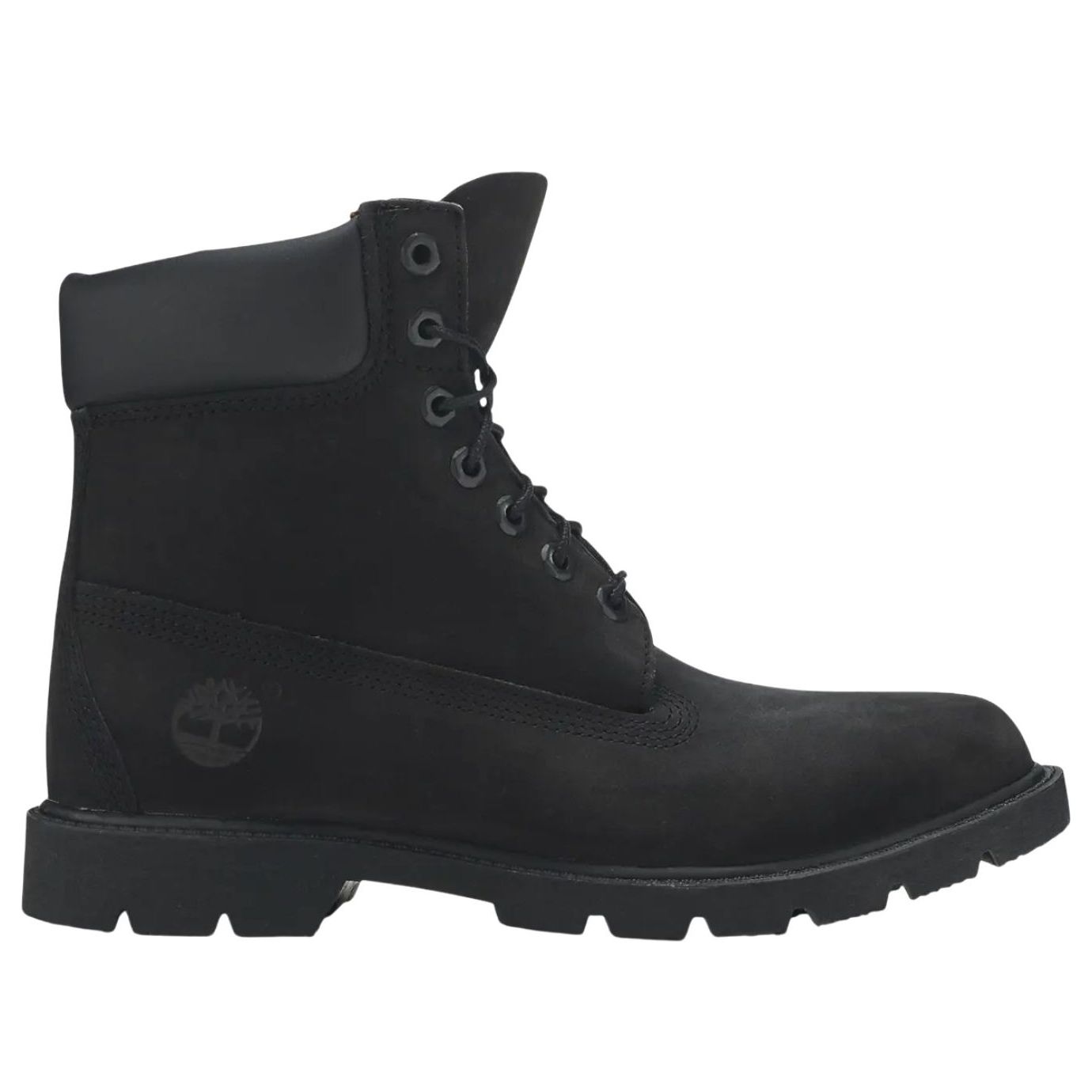 Order Bota Timberland 6" Negra Nubuck Básica TB019039