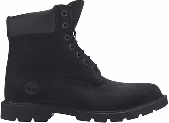 Bota Timberland 6" Negra Nubuck Básica TB019039 Order Bota Timberland 6" Negra Nubuck Básica TB019039