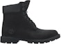 Order Bota Timberland 6" Negra Nubuck Básica TB019039