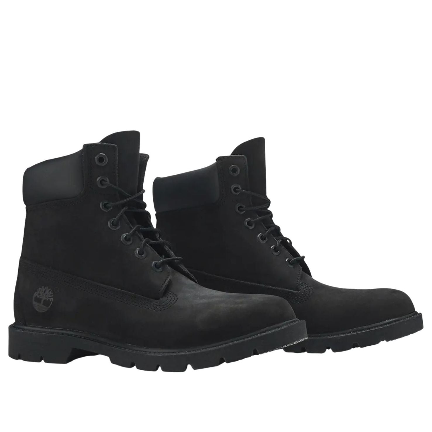 Lookbook Bota Timberland 6" Negra Nubuck Básica TB019039