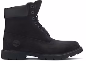 Timberland 6 Inch Classic Waterproof Boot Wide 'Black Nubuck' TB019039-001 Timberland 6 Inch Classic Waterproof Boot Wide 'Black Nubuck' TB019039-001