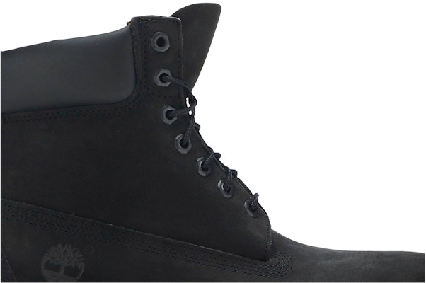 Timberland 6 Inch Classic Waterproof Boot Wide 'Black Nubuck' TB019039-001 Order Timberland 6 Inch Classic Waterproof Boot Wide 'Black Nubuck' TB019039-001