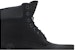 Timberland 6 Inch Classic Waterproof Boot Wide 'Hitam Nubuck' TB019039-001