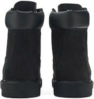 Bota Clásica Impermeable Timberland 6" Ancha 'Negro Nubuck' TB019039-001 Details for Bota Clásica Impermeable Timberland 6" Ancha 'Negro Nubuck' TB019039-001