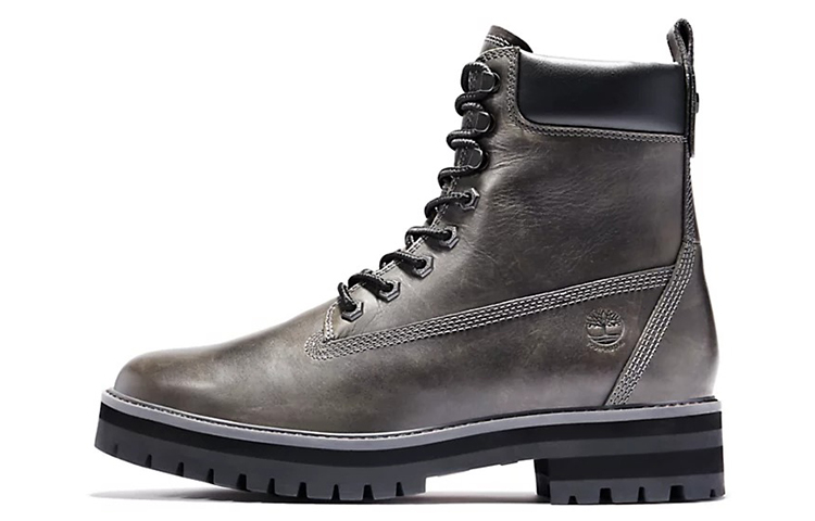 Timberland 6 Inch Courma Guy 'Silver Grey'