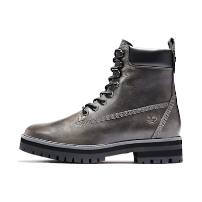 Timberland 6 Inch Courma Guy 'Silver Grey'