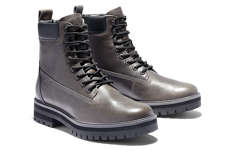 Timberland 6 Inch Courma Guy 'Silver Grey' 圖 3