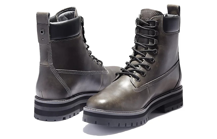 Timberland 6 Inch Courma Guy 'Silver Grey' 圖 4