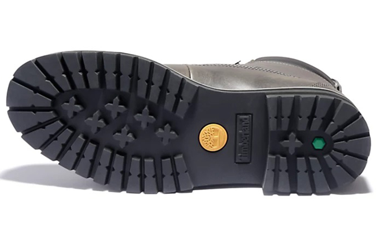 Timberland 6 Inch Courma Guy 'Silver Grey' 圖 5