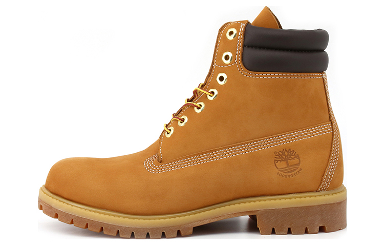 Timberland 6 Inch Double Collar Boot 'What Nubuck' TB073540