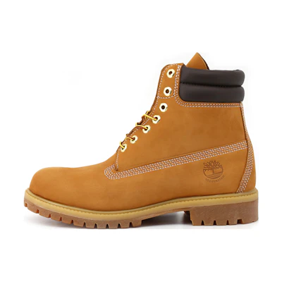 Timberland 6 Inch Double Collar Boot 'What Nubuck'