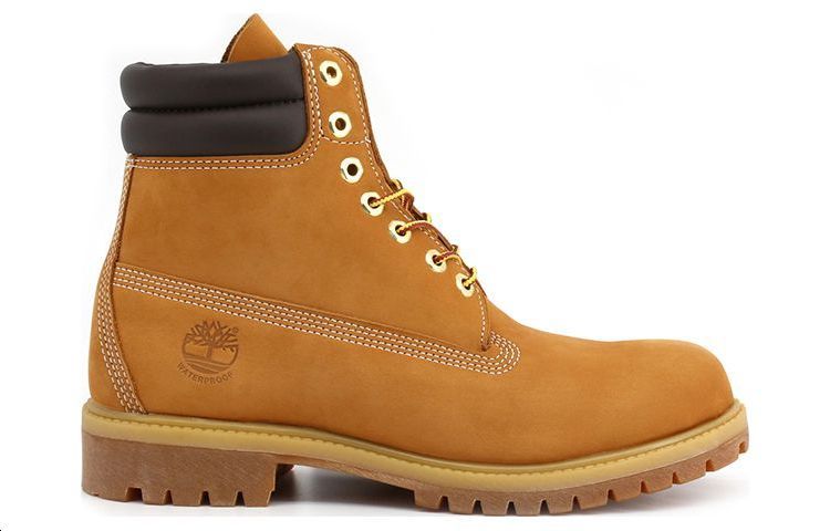 Order Timberland添柏岚 優質6英吋靴 小麥色