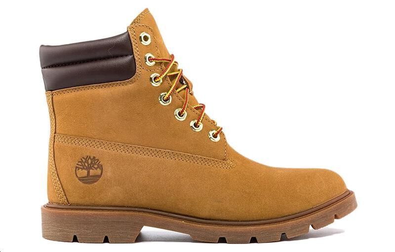 Lookbook Timberland 6 Pouces Double Col Waterproof Basic ''Wheat Nubuck'' A27TPW