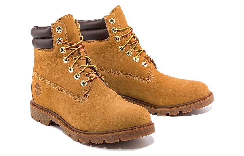 Purchase Timberland 6 Pouces Double Col Waterproof Basic ''Wheat Nubuck'' A27TPW
