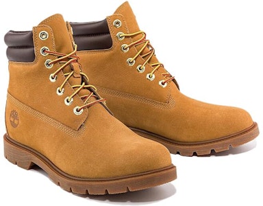 ティンバーランド 6インチ 防水ブーツ (ウィートヌバック) A27TPW Details for ティンバーランド 6インチ 防水ブーツ (ウィートヌバック) A27TPW