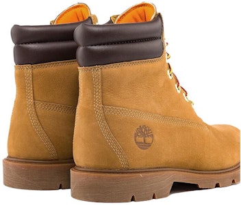 ティンバーランド 6インチ 防水ブーツ (ウィートヌバック) A27TPW Sizing ティンバーランド 6インチ 防水ブーツ (ウィートヌバック) A27TPW