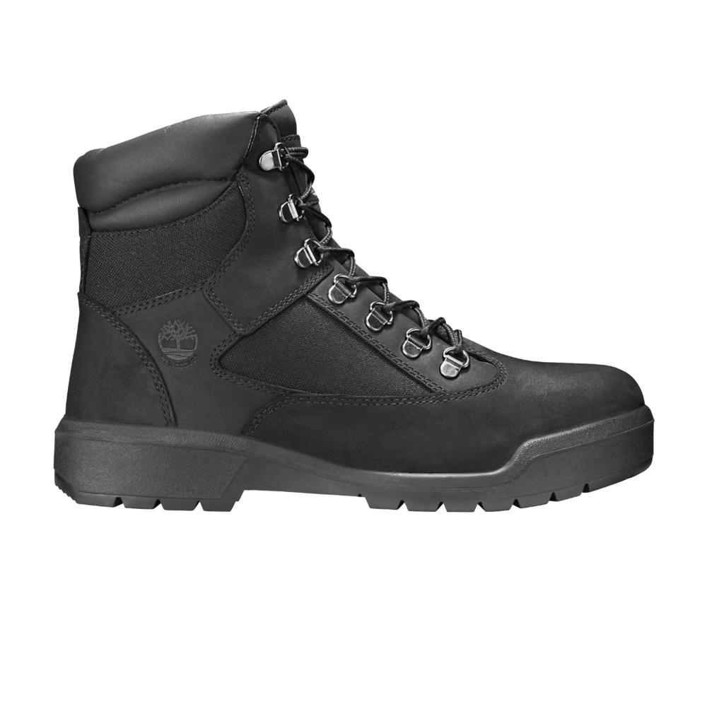 Timberland 6 Inch Field Boot 'Black' 98518