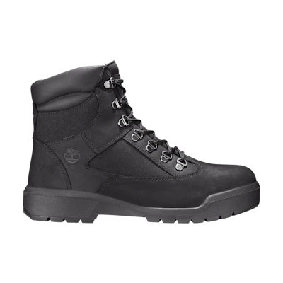 Timberland 6 Inch Field Boot 'Black'