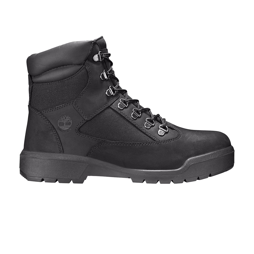 Timberland 6 Inch Field Boot 'Black' A17KC