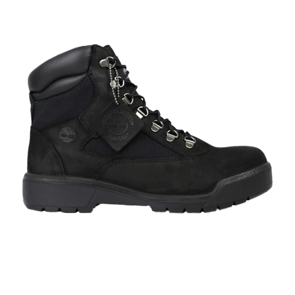 Timberland 6 Inch Field Boot 'Black' TB0A17KC001