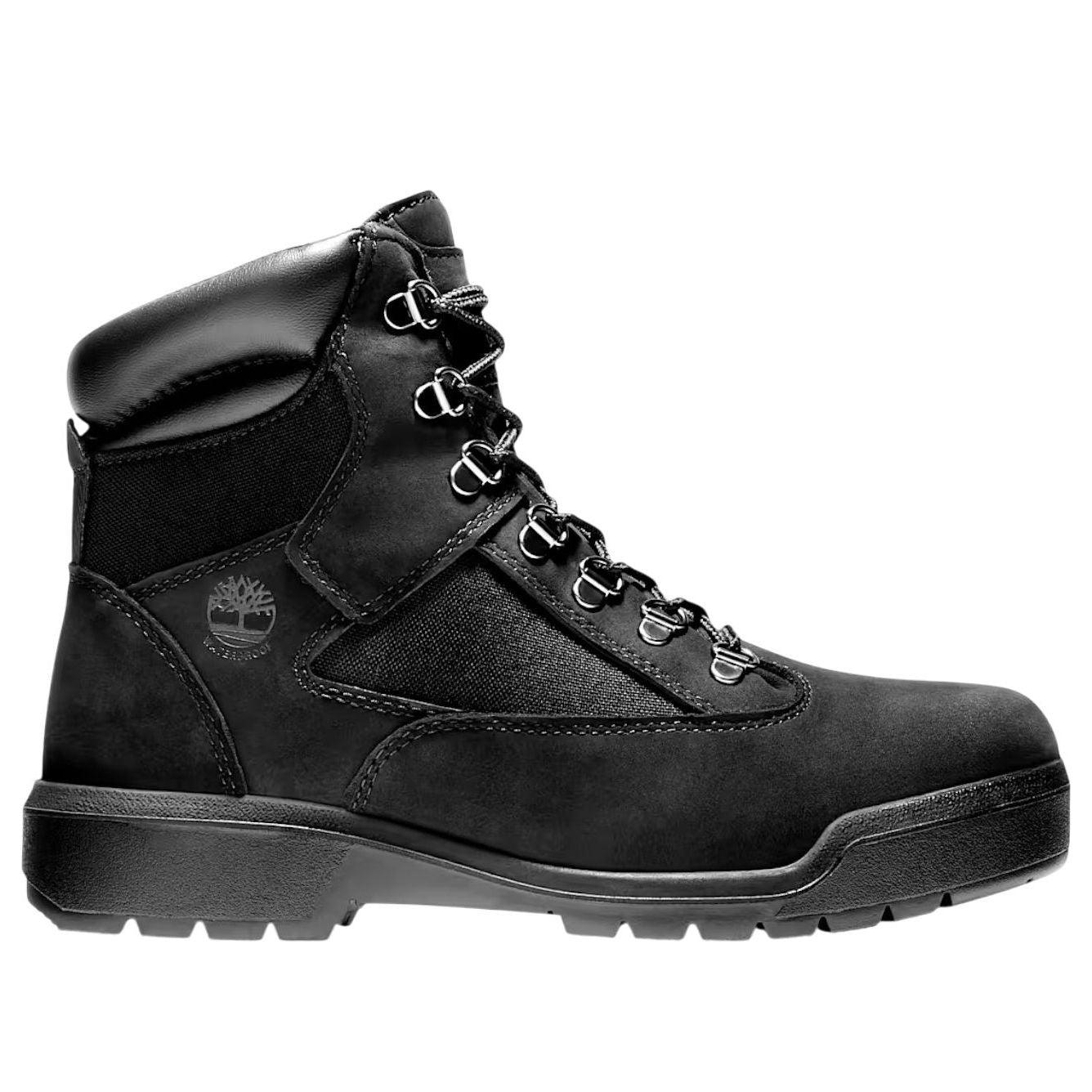 Order Timberland Bottes 6 Pouces Field ''Noir'' TB0A17KC001