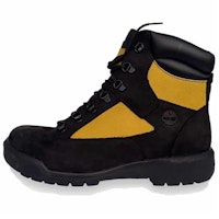 Timberland 6 Inch Field Boot 'Black Yellow' TB0A29HU-001 Timberland 6 Inch Field Boot 'Black Yellow' TB0A29HU-001