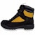 Timberland 6 Inch Field Boot 'Hitam Kuning' TB0A29HU-001