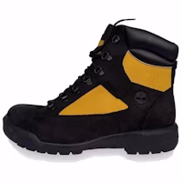 Timberland 6 Inch Field Boot 'Black Yellow' TB0A29HU-001 Timberland 6 Inch Field Boot 'Black Yellow' TB0A29HU-001